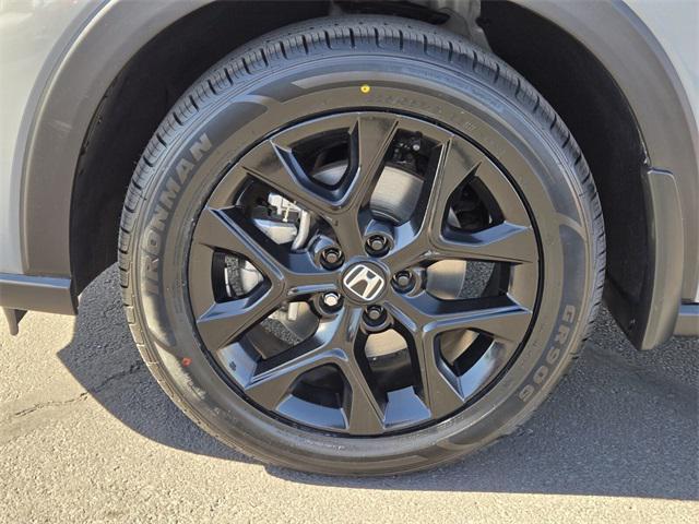 used 2024 Honda HR-V car, priced at $24,470