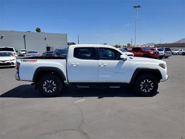 used 2023 Toyota Tacoma car, priced at $39,888