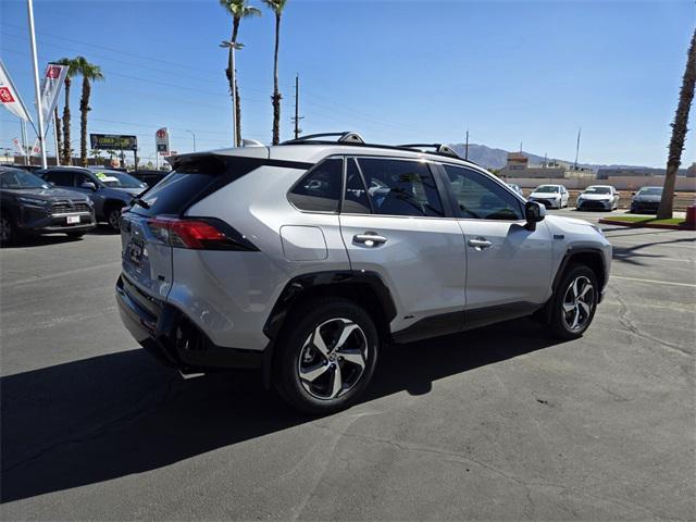 new 2024 Toyota RAV4 Prime car, priced at $47,923