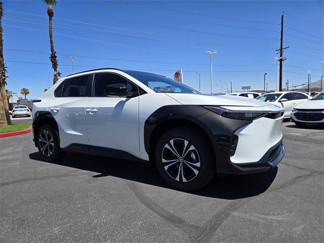new 2025 Toyota bZ4X car, priced at $42,649