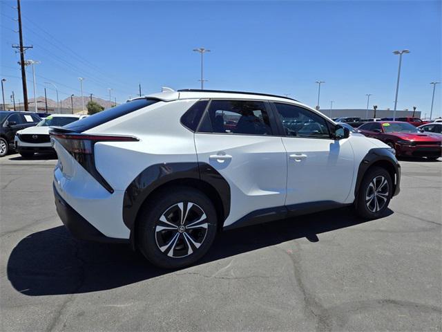 new 2025 Toyota bZ4X car, priced at $42,649