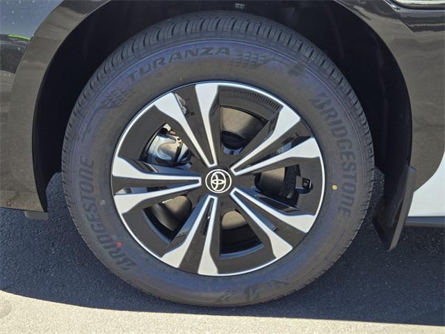 new 2025 Toyota bZ4X car, priced at $42,649