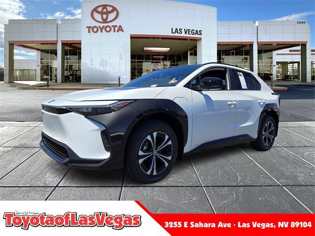 new 2025 Toyota bZ4X car, priced at $42,649