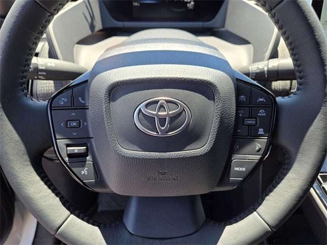 new 2025 Toyota bZ4X car, priced at $42,649