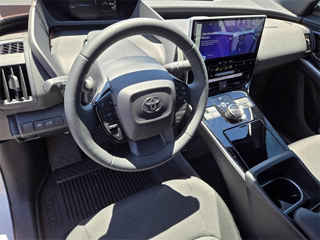 new 2025 Toyota bZ4X car, priced at $42,649