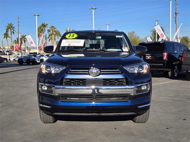 used 2023 Toyota 4Runner car, priced at $46,888