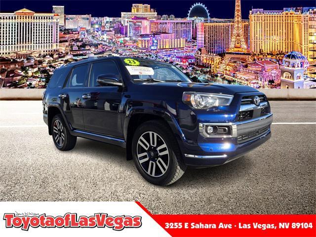 used 2023 Toyota 4Runner car, priced at $46,888