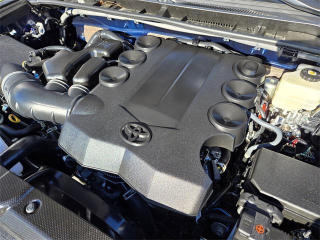 used 2023 Toyota 4Runner car, priced at $46,888