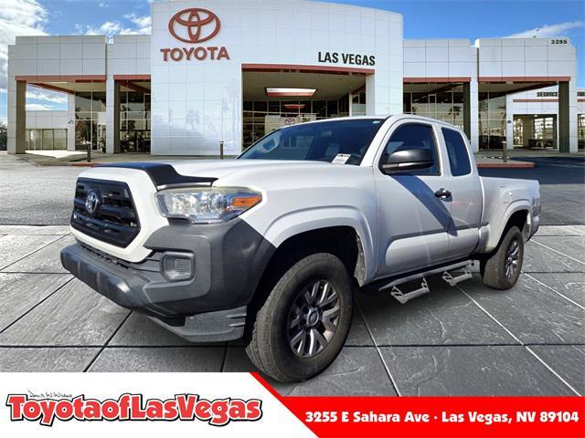 used 2017 Toyota Tacoma car, priced at $21,888
