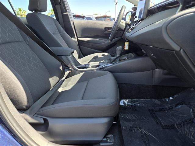 used 2024 Toyota Corolla car, priced at $26,888