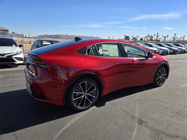 new 2024 Toyota Prius car, priced at $35,333