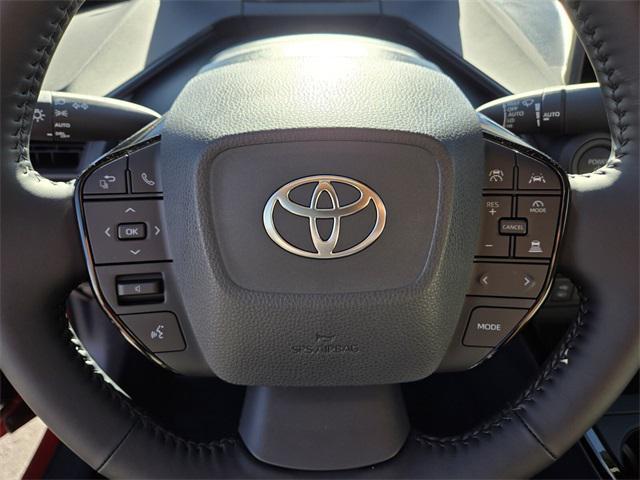 new 2024 Toyota Prius car, priced at $35,333