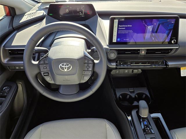 new 2024 Toyota Prius car, priced at $35,333