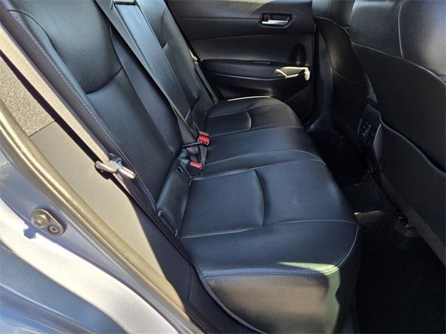 used 2022 Toyota Corolla Cross car, priced at $26,059