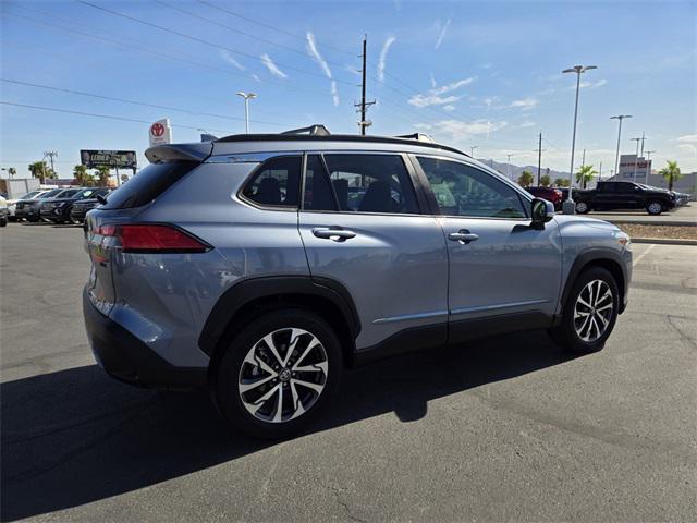 used 2022 Toyota Corolla Cross car, priced at $26,059
