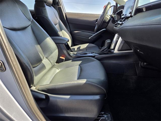 used 2022 Toyota Corolla Cross car, priced at $26,059