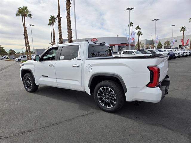 new 2025 Toyota Tundra car, priced at $65,475