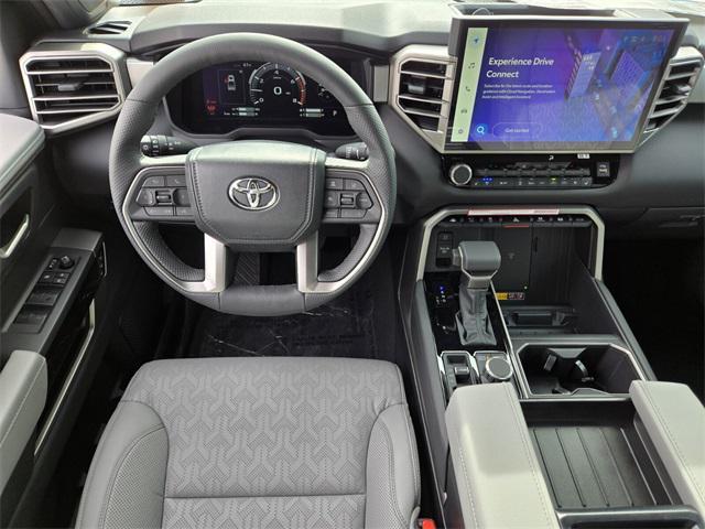 new 2025 Toyota Tundra car, priced at $65,475