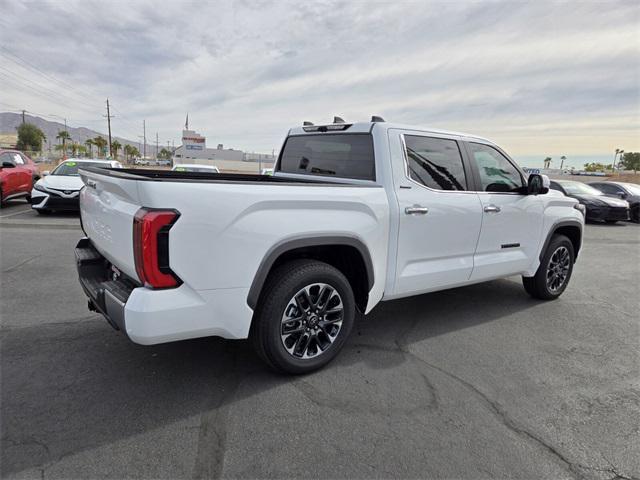 new 2025 Toyota Tundra car, priced at $65,475