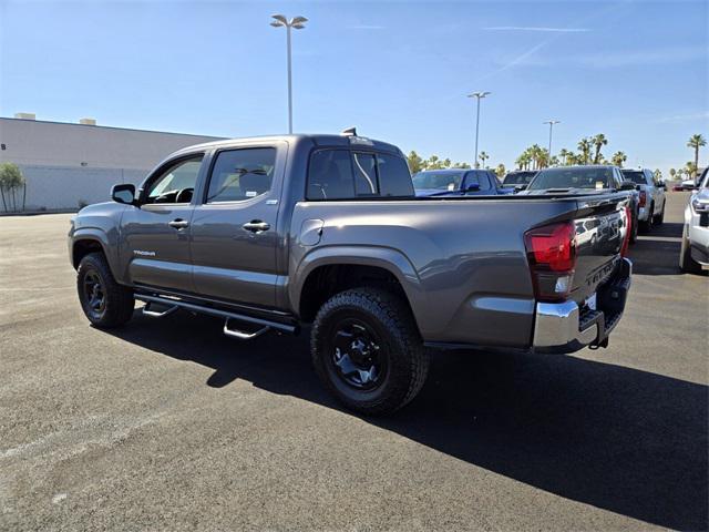 used 2021 Toyota Tacoma car, priced at $32,613