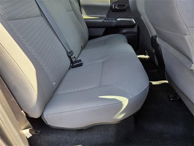 used 2021 Toyota Tacoma car, priced at $32,613