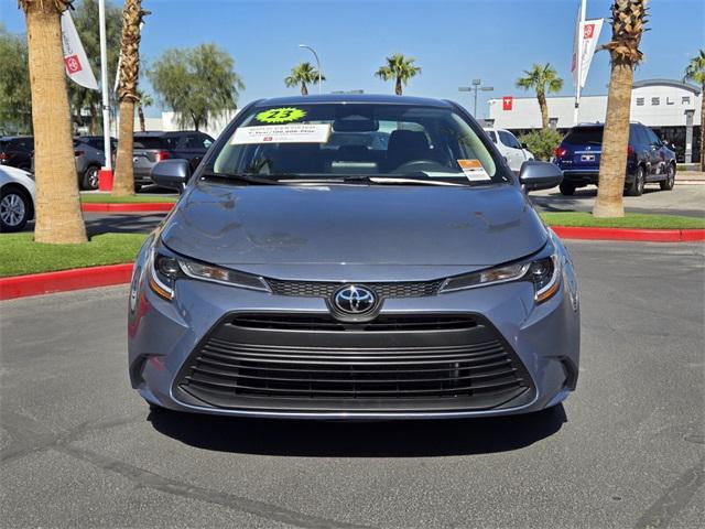 used 2023 Toyota Corolla car, priced at $25,764