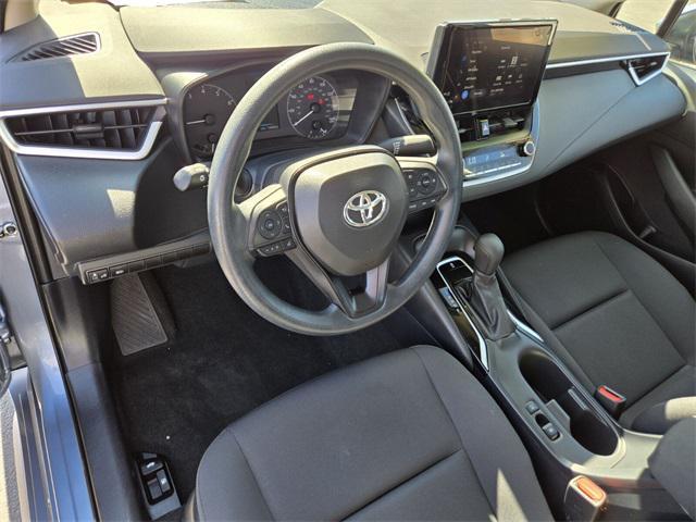 used 2023 Toyota Corolla car, priced at $25,764