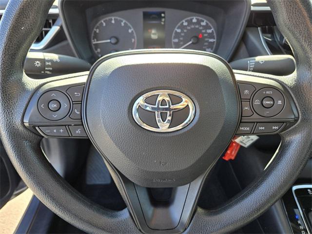 used 2024 Toyota Corolla car, priced at $24,888