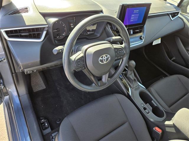 used 2024 Toyota Corolla car, priced at $24,888