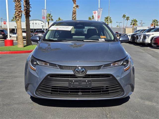 used 2024 Toyota Corolla car, priced at $24,888