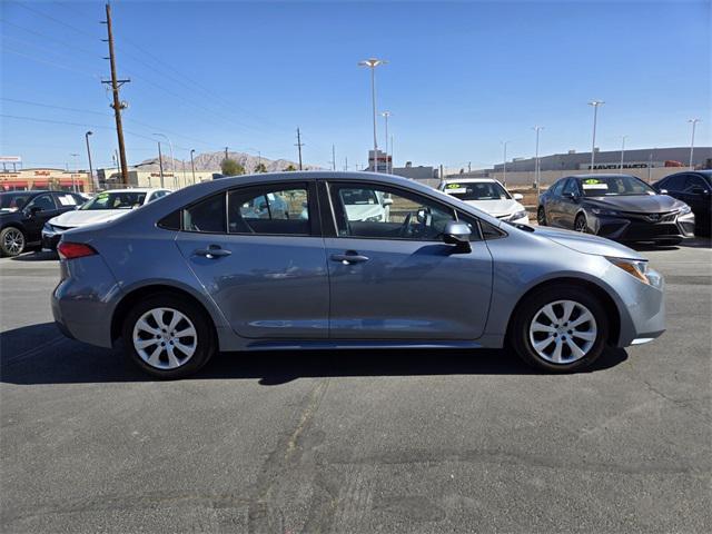 used 2024 Toyota Corolla car, priced at $24,888