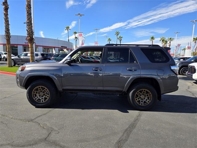 used 2023 Toyota 4Runner car, priced at $45,988
