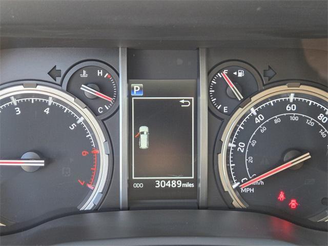 used 2023 Toyota 4Runner car, priced at $45,988