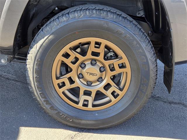 used 2023 Toyota 4Runner car, priced at $45,988