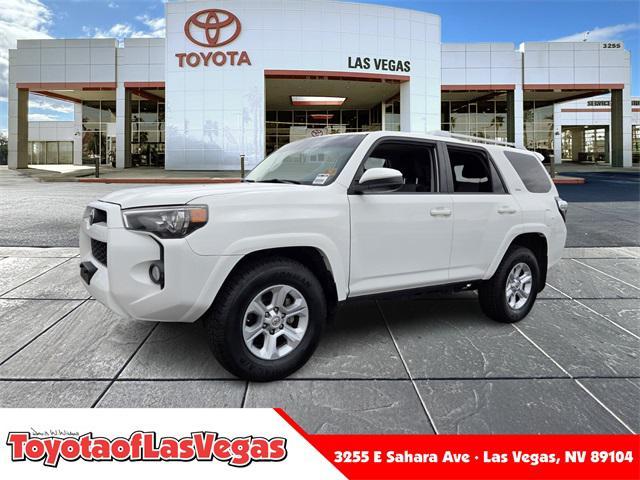 used 2018 Toyota 4Runner car, priced at $25,059