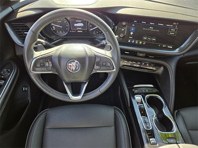 used 2023 Buick Envision car, priced at $24,418