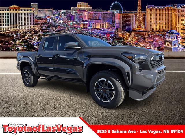 new 2024 Toyota Tacoma car, priced at $51,268