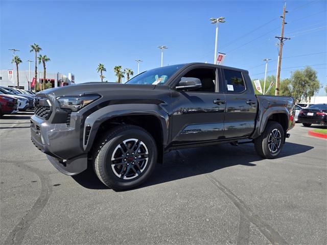 new 2024 Toyota Tacoma car, priced at $51,268