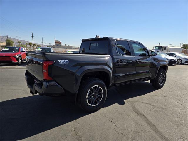 new 2024 Toyota Tacoma car, priced at $51,268