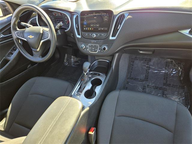 used 2024 Chevrolet Malibu car, priced at $16,888