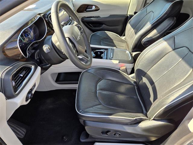 used 2023 Chrysler Pacifica car, priced at $26,257