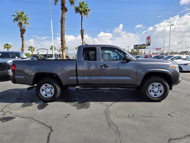 used 2021 Toyota Tacoma car, priced at $27,888