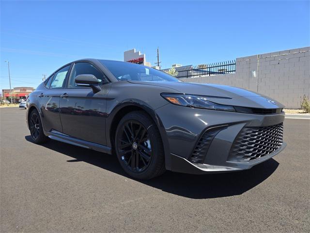 new 2025 Toyota Camry car, priced at $35,833