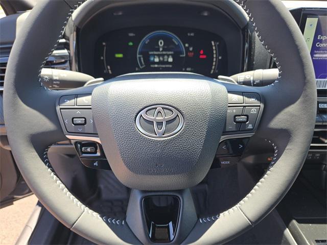 new 2025 Toyota Camry car, priced at $35,833