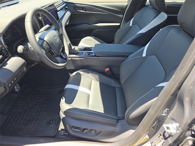 new 2025 Toyota Camry car, priced at $35,833
