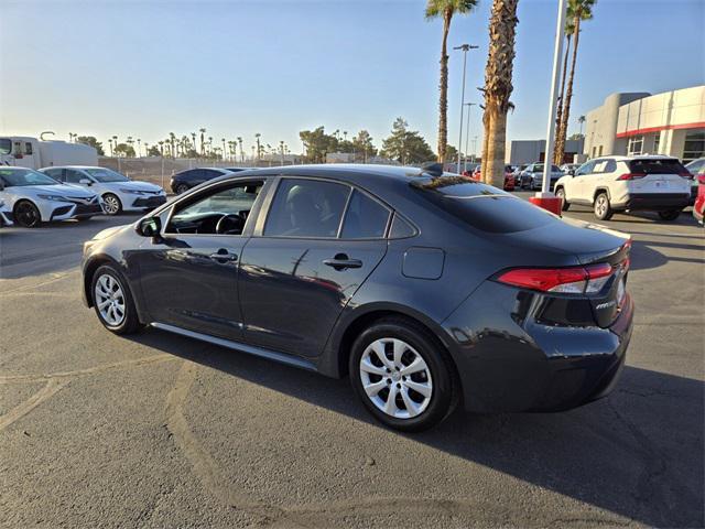 used 2023 Toyota Corolla car, priced at $23,984