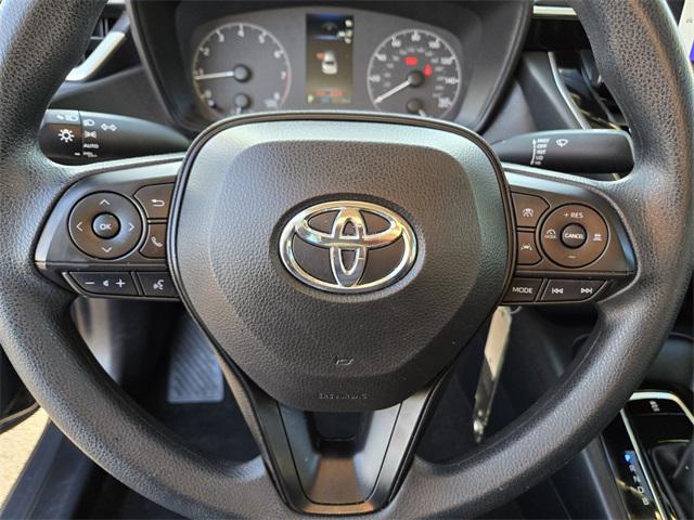 used 2023 Toyota Corolla car, priced at $23,984