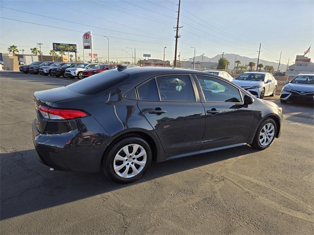 used 2023 Toyota Corolla car, priced at $23,984