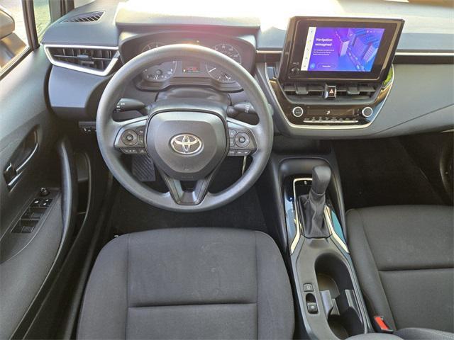 used 2023 Toyota Corolla car, priced at $23,984