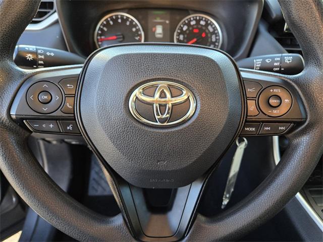 used 2022 Toyota RAV4 car, priced at $27,888